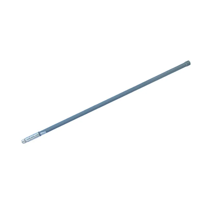 230MHz Rubber Antenna Fiberglass Antenna SMA-J Interface 50 Ohm Impedance  4.0dBi Sucker Antenna For Wireless Module Modem TX230-BLG-85