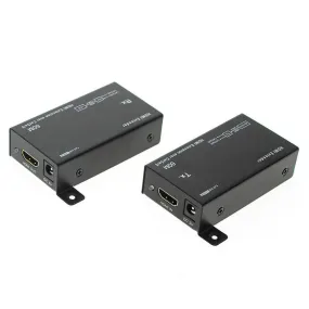 2B CV134 HDMI Extender By Lan 60m CAT5E/6