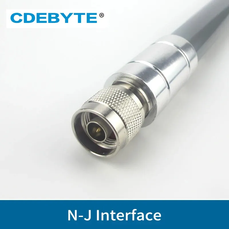 4G Antenna LET 6dbi N-J Connector Omni Fiberglass Antenna Waterproof High Gain for 4G LTE Router Modem Aerial TX4G-BLG-25