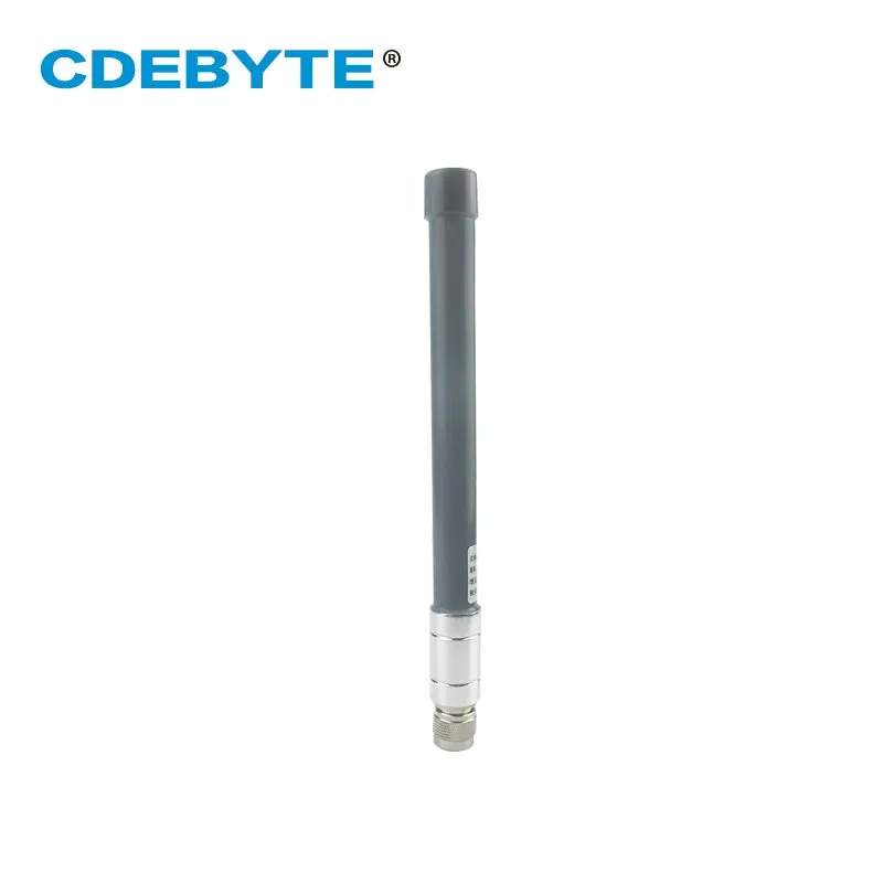 4G Antenna LET 6dbi N-J Connector Omni Fiberglass Antenna Waterproof High Gain for 4G LTE Router Modem Aerial TX4G-BLG-25