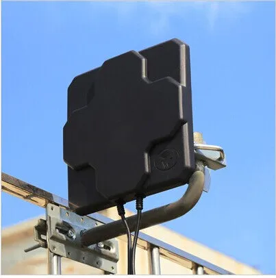 4G Antenna Outdoor Panel LTE Aerial Directional Antenne For Wireless Router