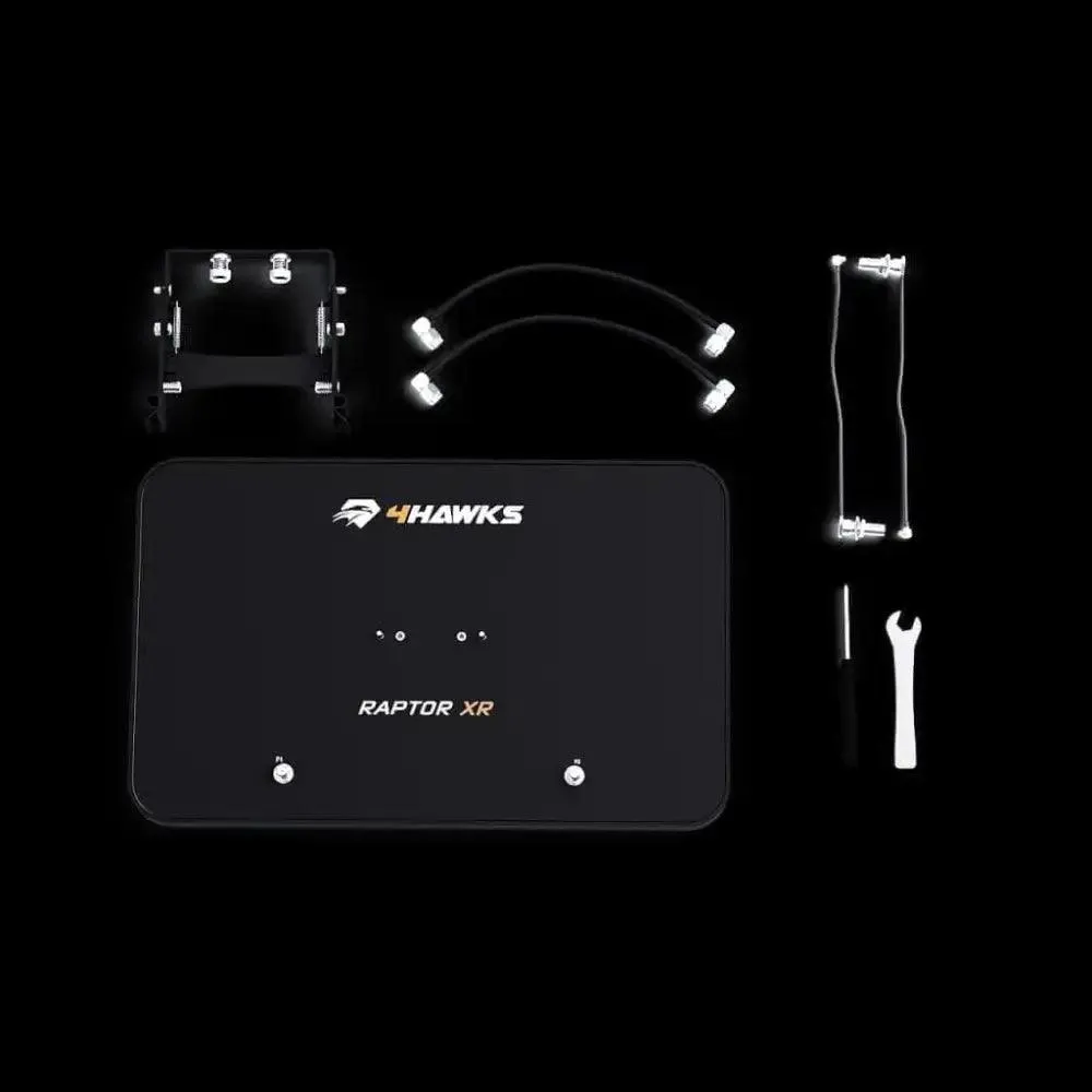 4Hawks XtremeRange antenna Inspire 2, Phantom 4 Obsidian