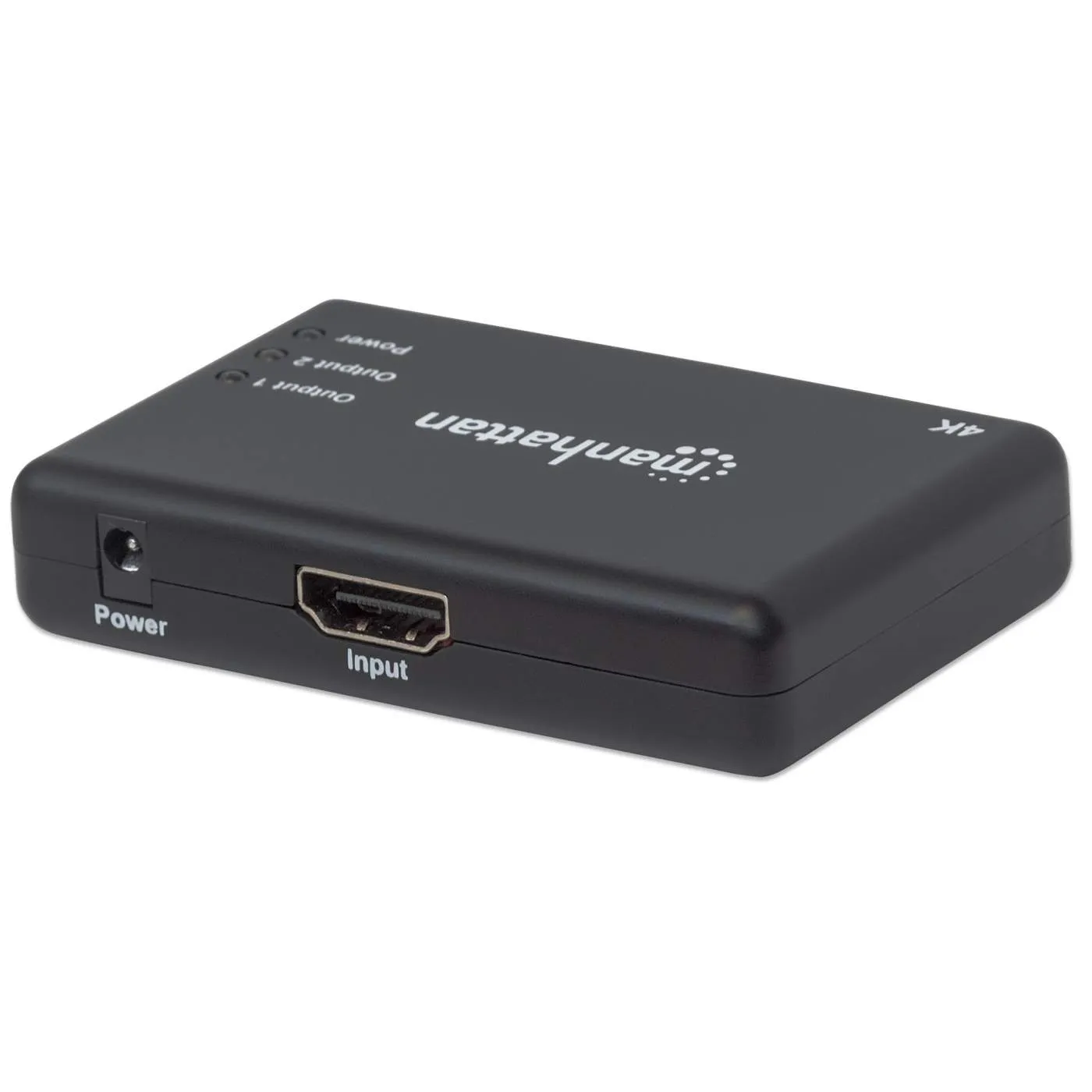 4K 2-Port HDMI Splitter