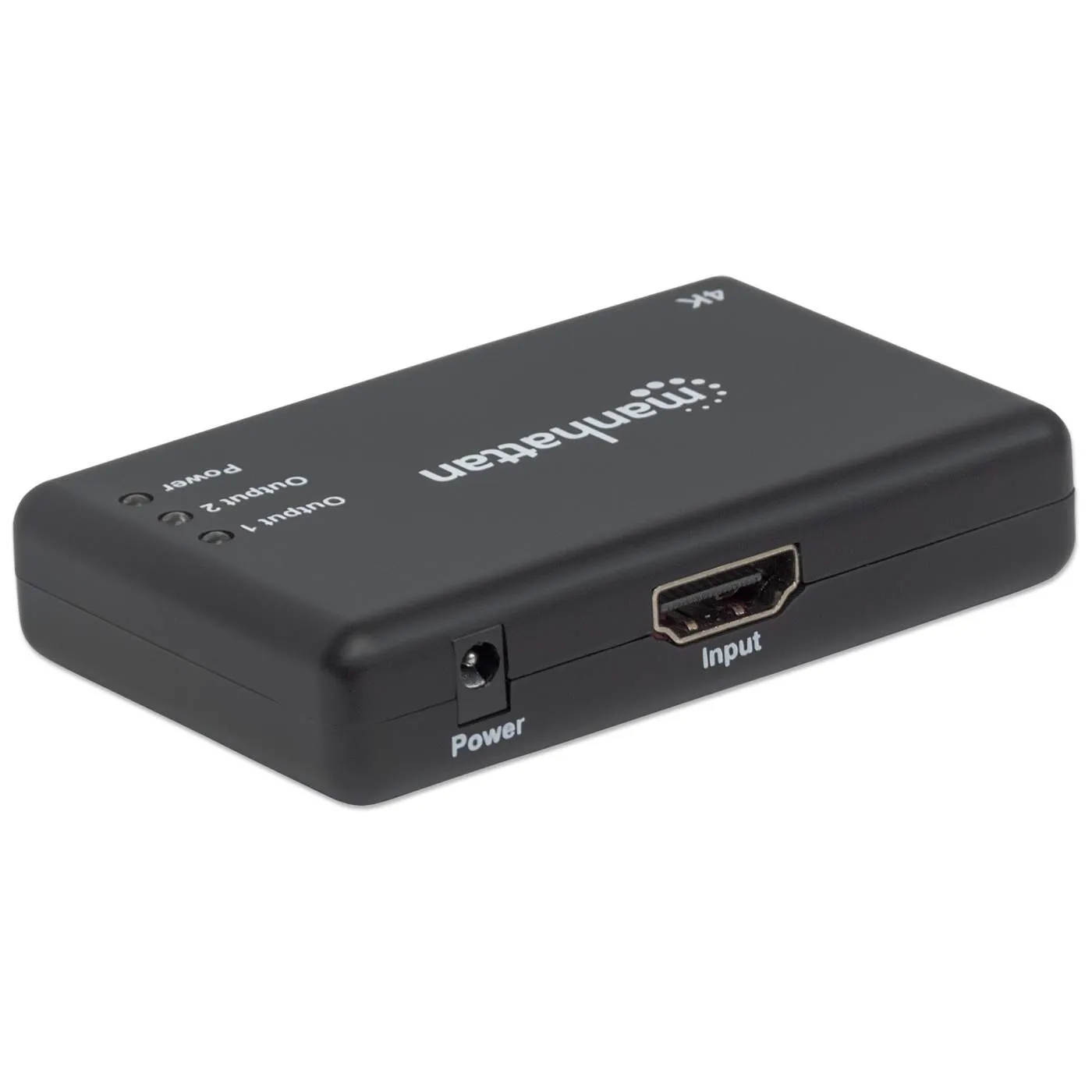 4K 2-Port HDMI Splitter