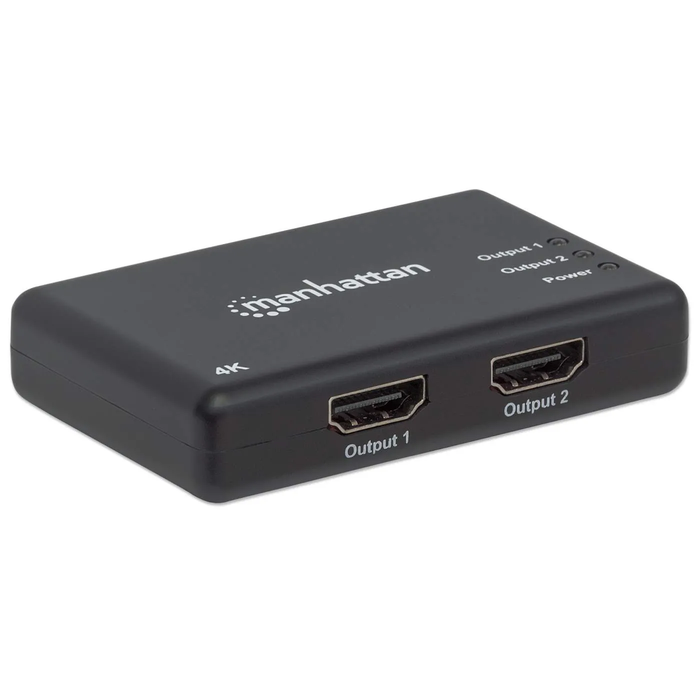 4K 2-Port HDMI Splitter