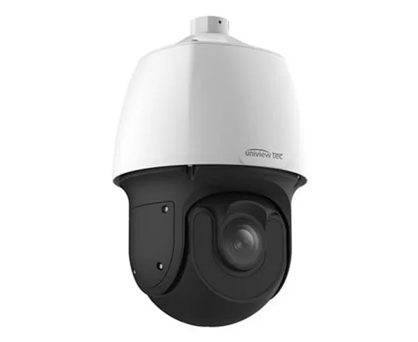 4K 25x Zoom PTZ Dome Security Camera