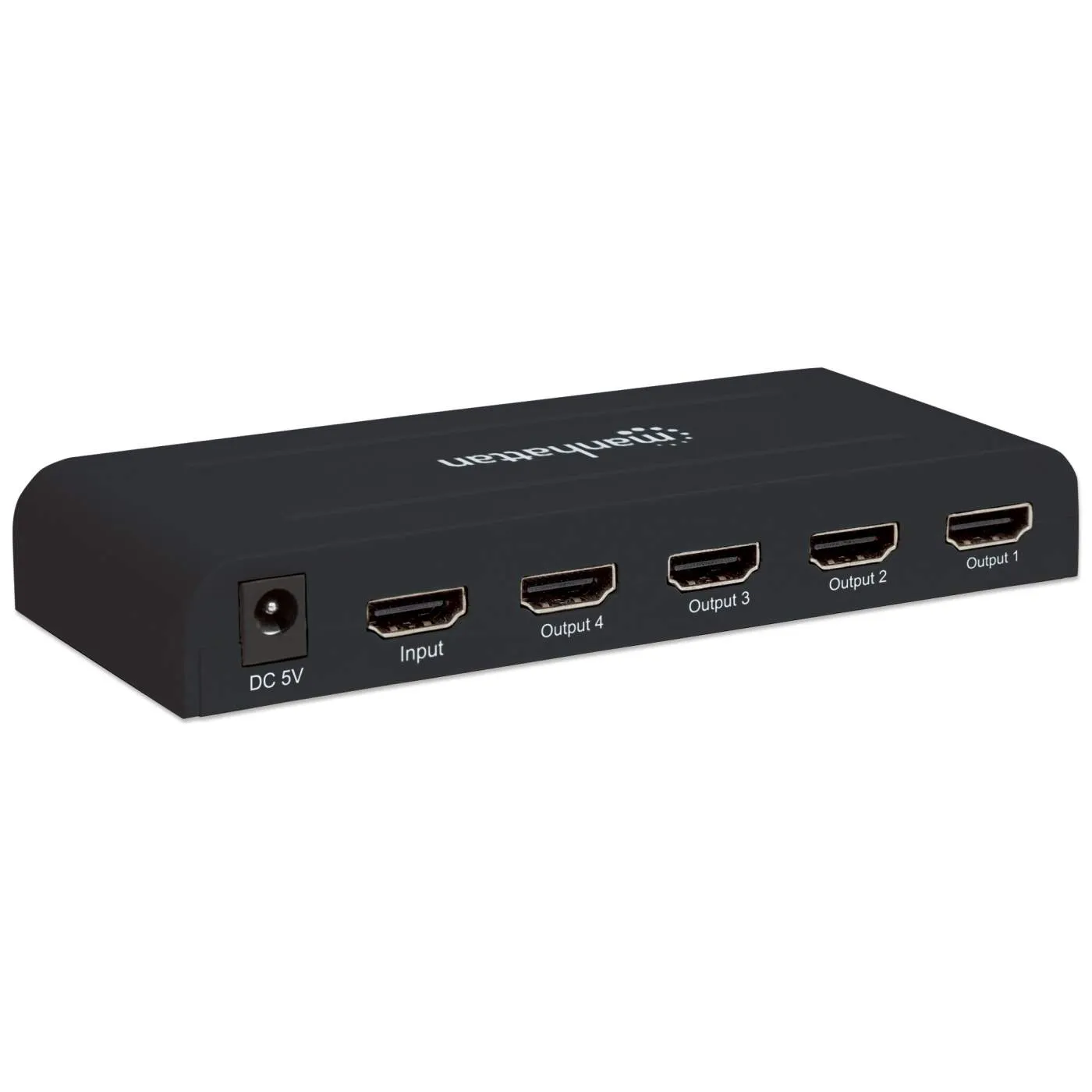 4K 4-Port HDMI Splitter