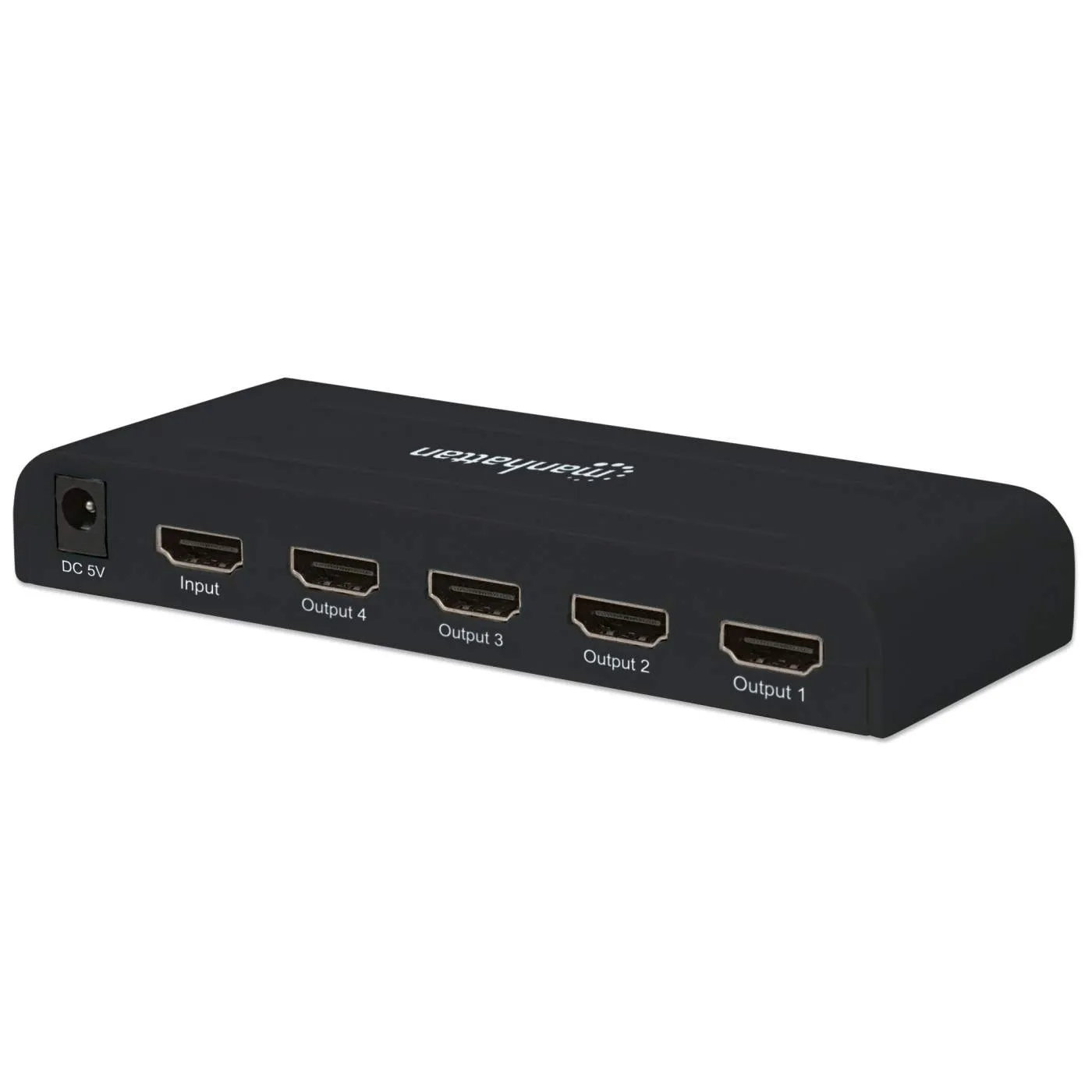 4K 4-Port HDMI Splitter