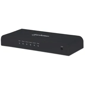 4K 4-Port HDMI Splitter