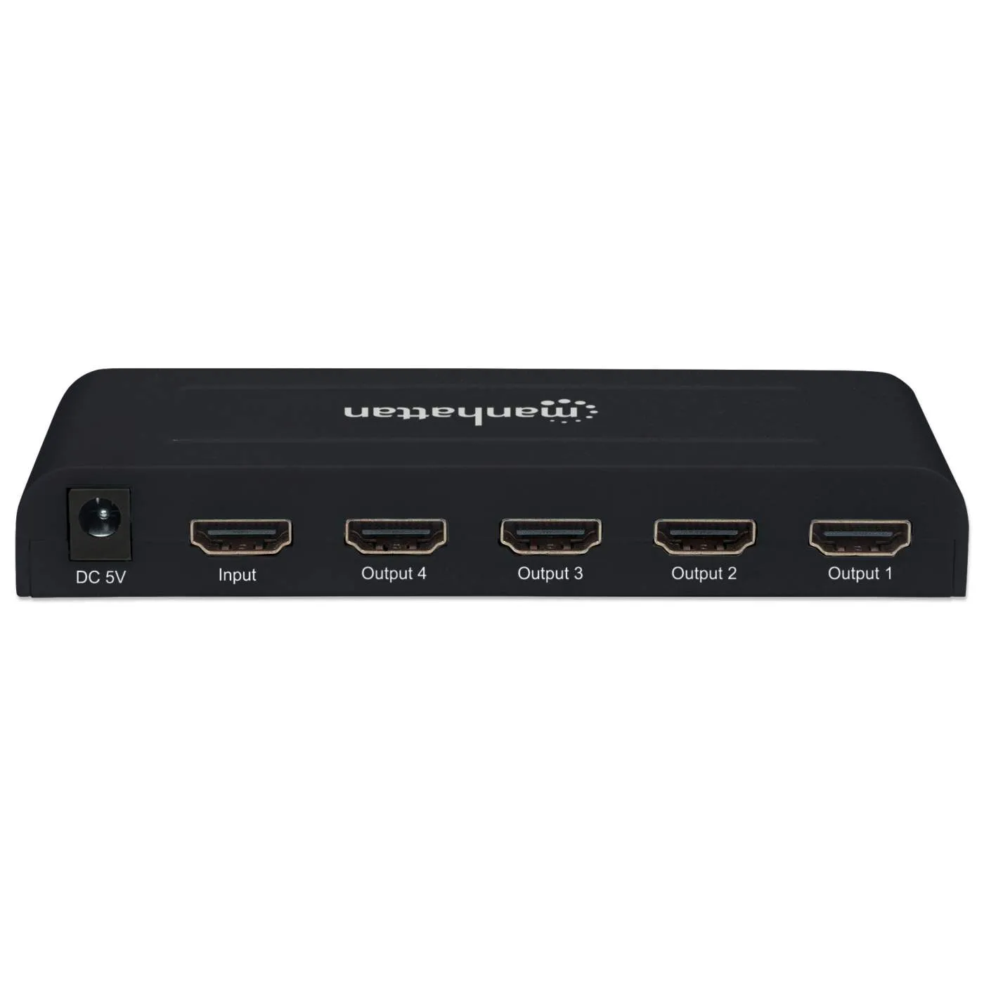 4K 4-Port HDMI Splitter