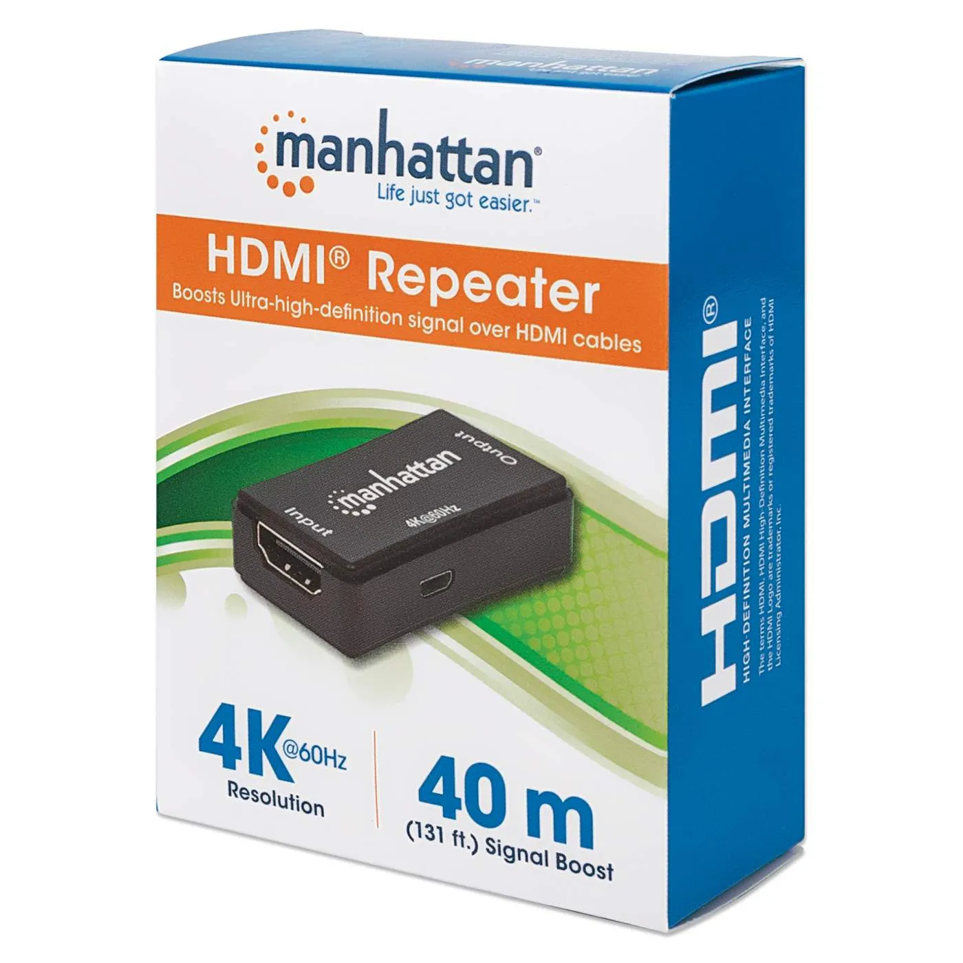 4K HDMI Repeater / Extender