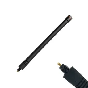 6 Inch Antenna, VHF 136-151 MHz for Harris XG-75P Portable Radios