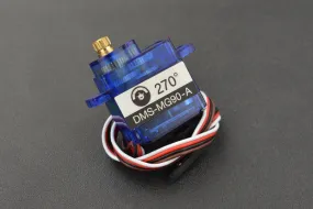 9g 270Metal Servo with Analog Feedback (1.5kg)