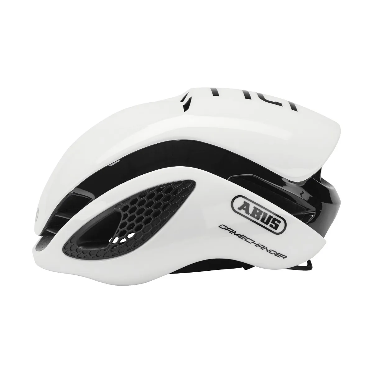 Abus Gamechanger Helmet Polar White