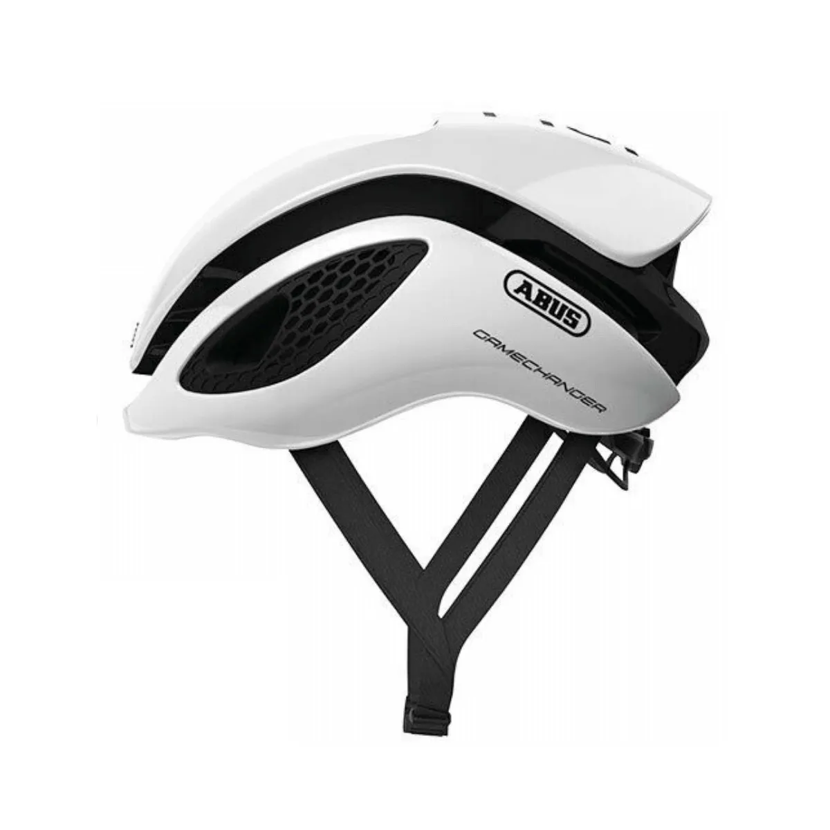 Abus Gamechanger Helmet Polar White