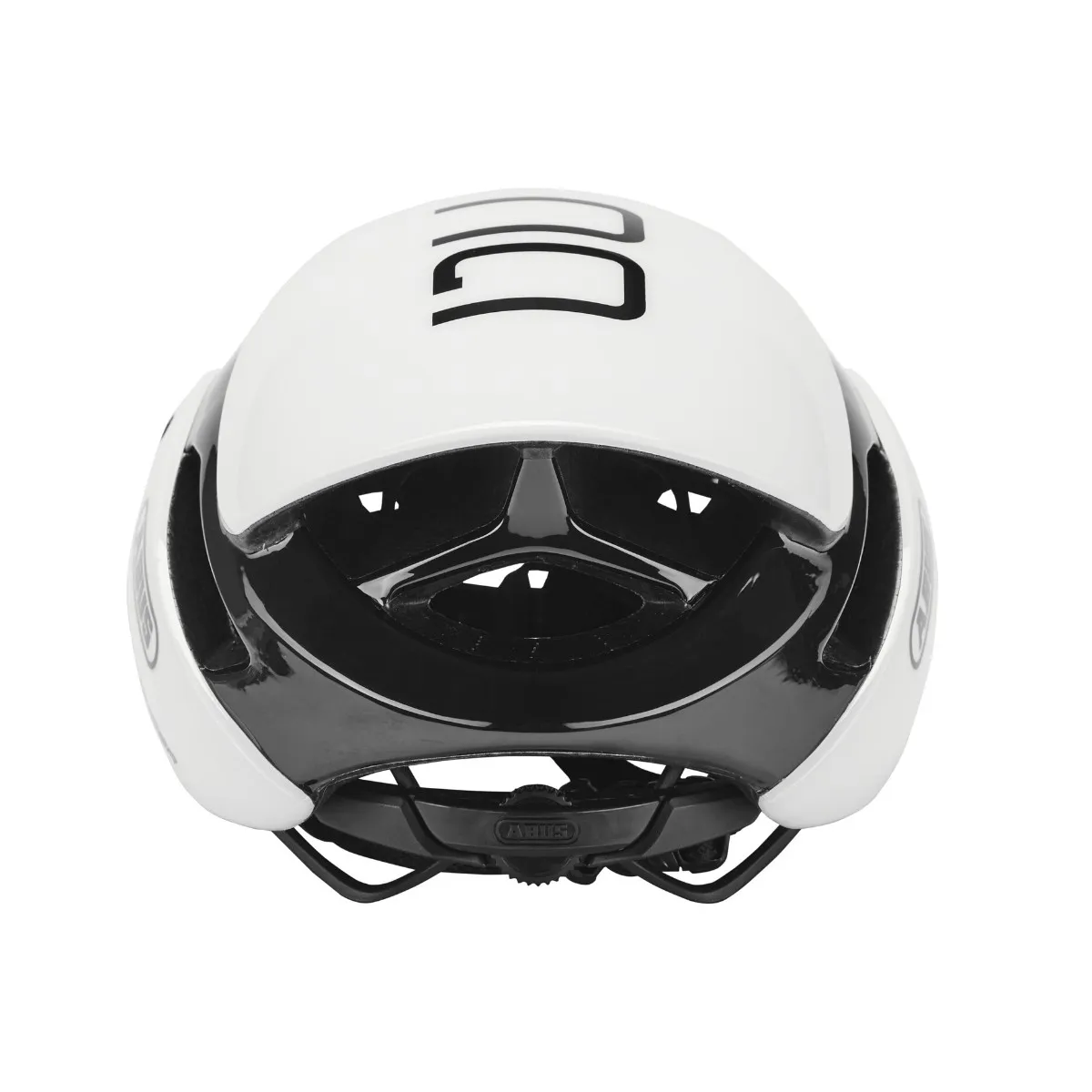 Abus Gamechanger Helmet Polar White