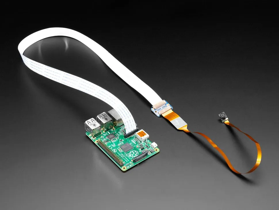 Adafruit CSI or DSI Cable Extender Thingy for Raspberry Pi