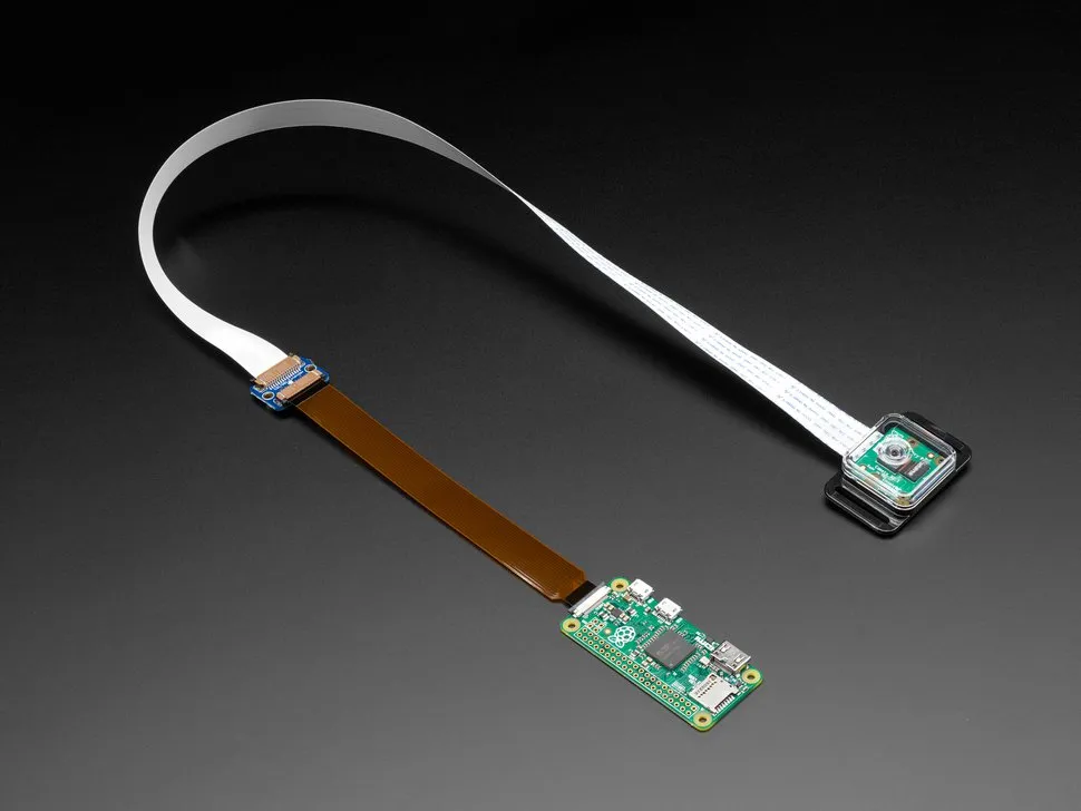 Adafruit CSI or DSI Cable Extender Thingy for Raspberry Pi