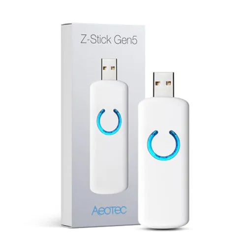 AEOTEC Z-Stick Gen5 Z-wave Wireless USB Stick for SmartHome hub