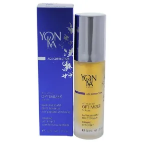 Age Correction Advanced Optimizer Serum by Yonka for Unisex - 1.01 oz Serum