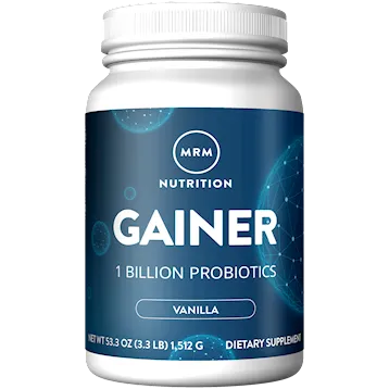 All Natural Gainer Vanilla 3.3 lb