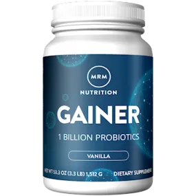 All Natural Gainer Vanilla 3.3 lb