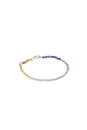 Alouette Design
 Seed Bracelet - Multi Coloured