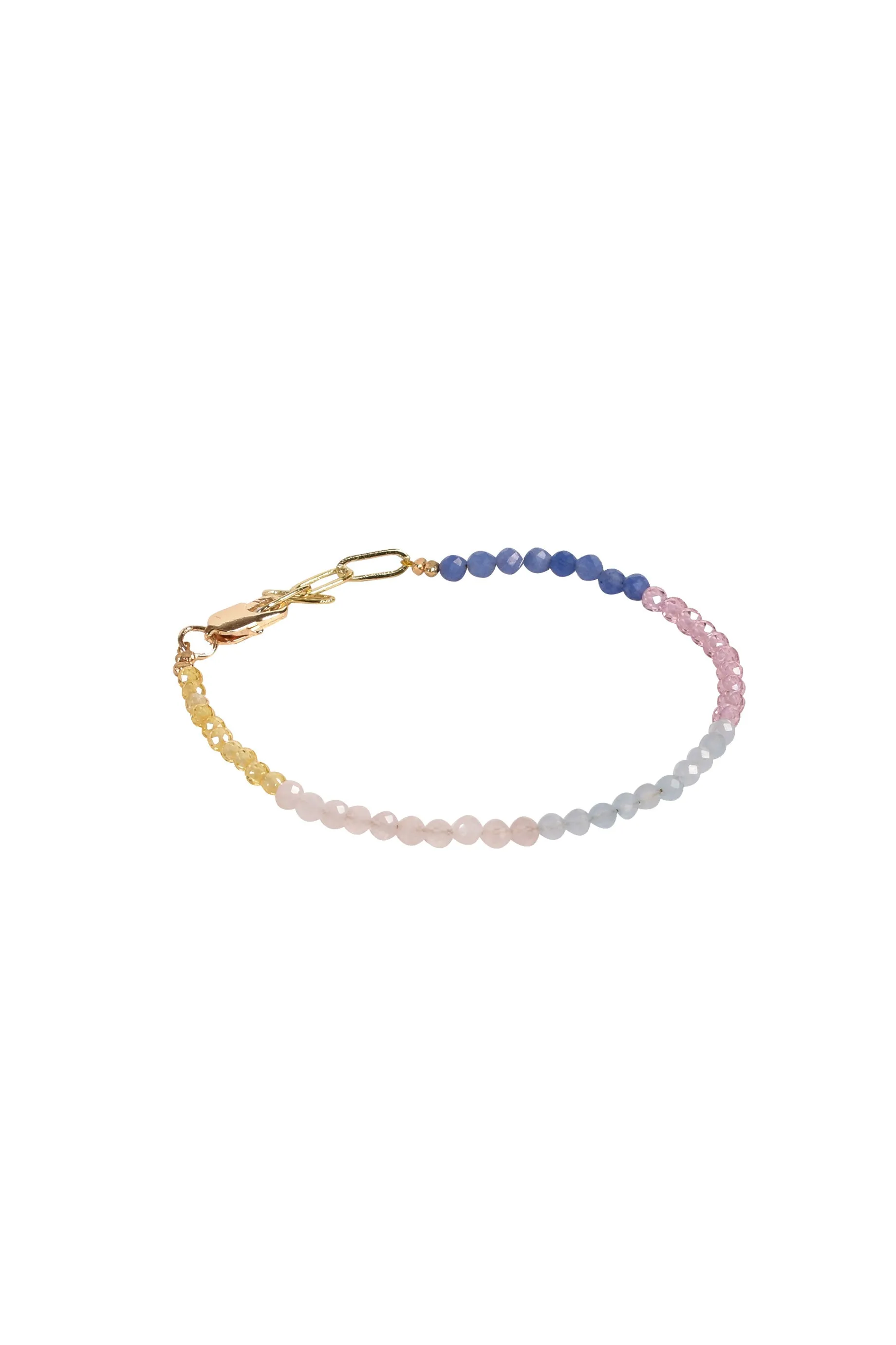 Alouette Design
 Seed Bracelet - Multi Coloured