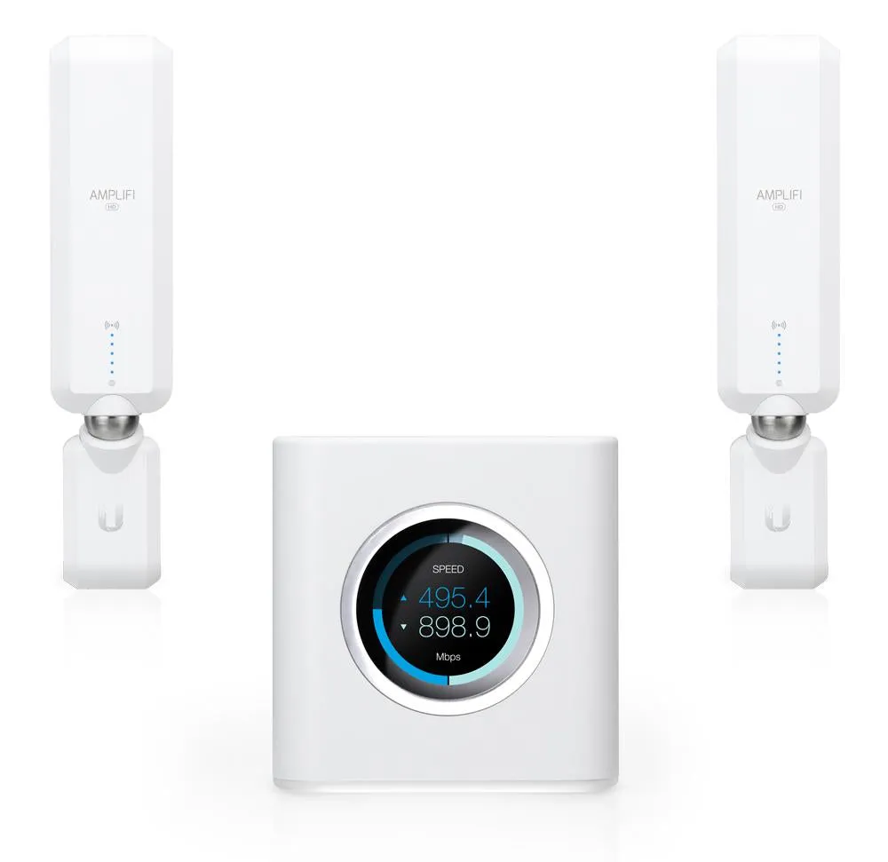 AmpliFi Mesh Wi-Fi System