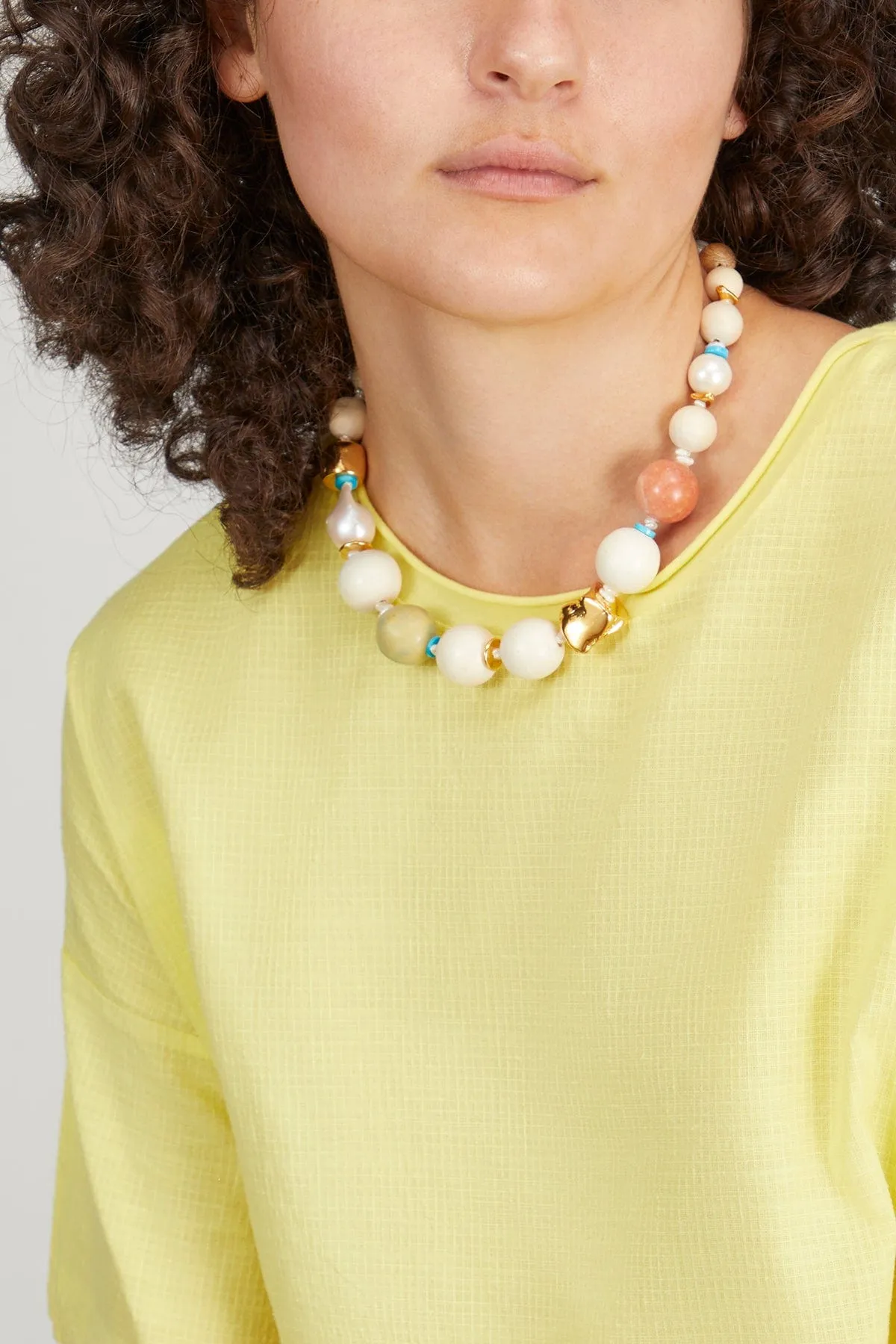 Andros Necklace in Multi