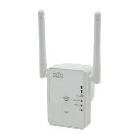 Antsig Wi-Fi Range Extender / White