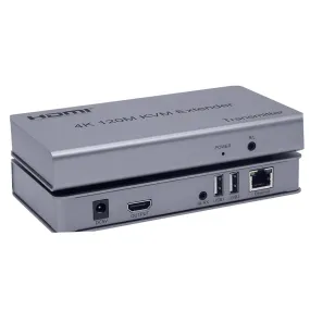 APlus AB-1200K HDMI KVM Extender By Lan 120m CAT5E/6E/7(UTP/FTP)