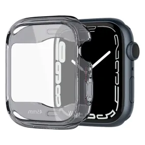 Apple Watch Series 7 45mm - Spigen Ultra Hybrid with Front Coverage