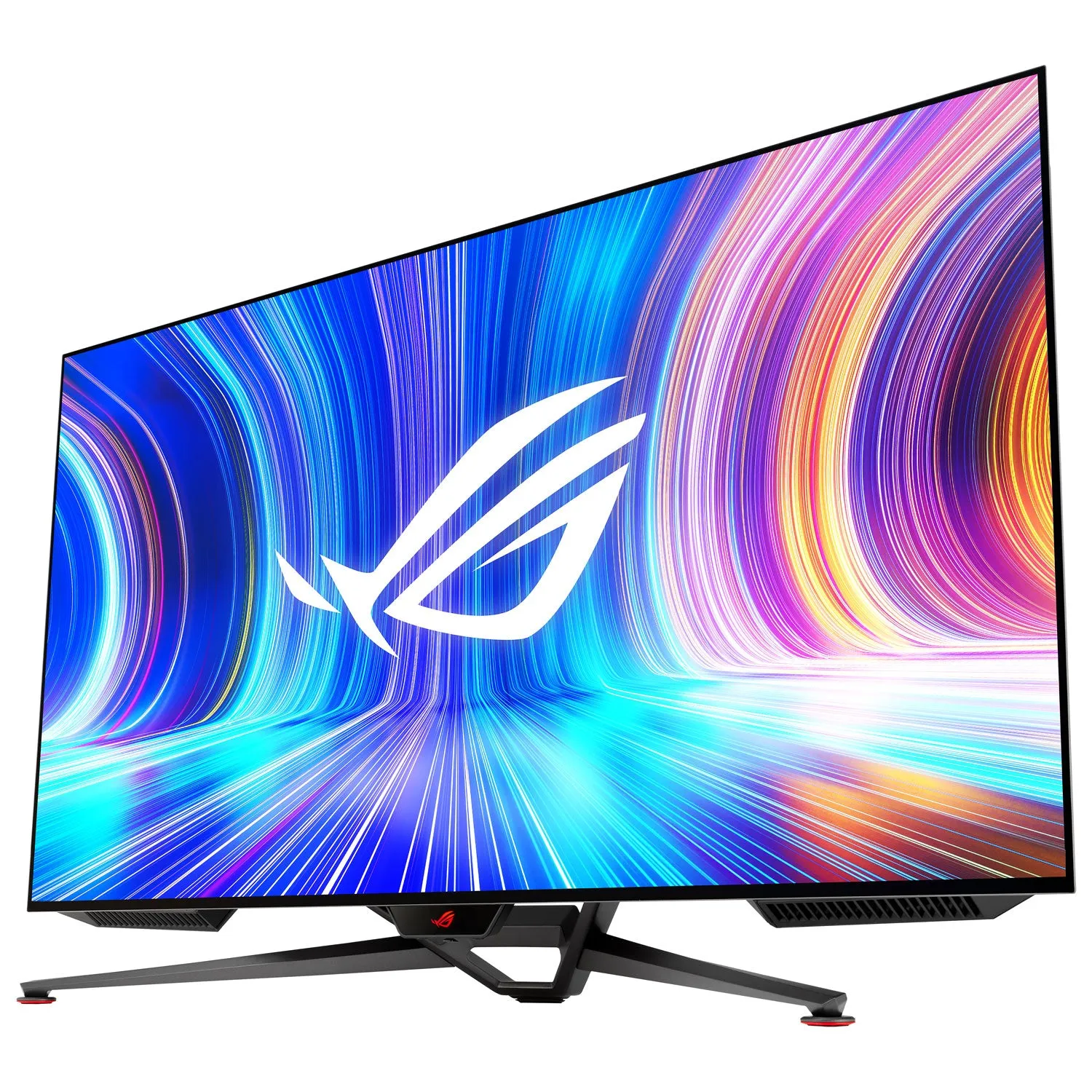 ASUS ROG Swift 41.5" 4K Ultra HD 138Hz 0.1ms GTG OLED Gaming Monitor (PG42UQ) - Black