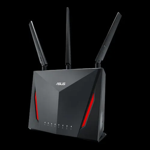 ASUS RT-AC86U WL AC2900 DUAL BAND GIGABIT ROUTER