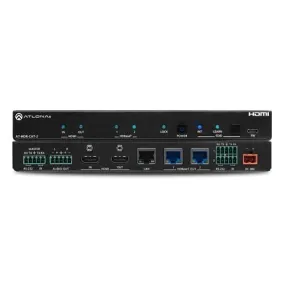 Atlona AT-HDR-CAT-2 4K 2 Output HDR/HDMI to HDBaseT Distribution Amplifier