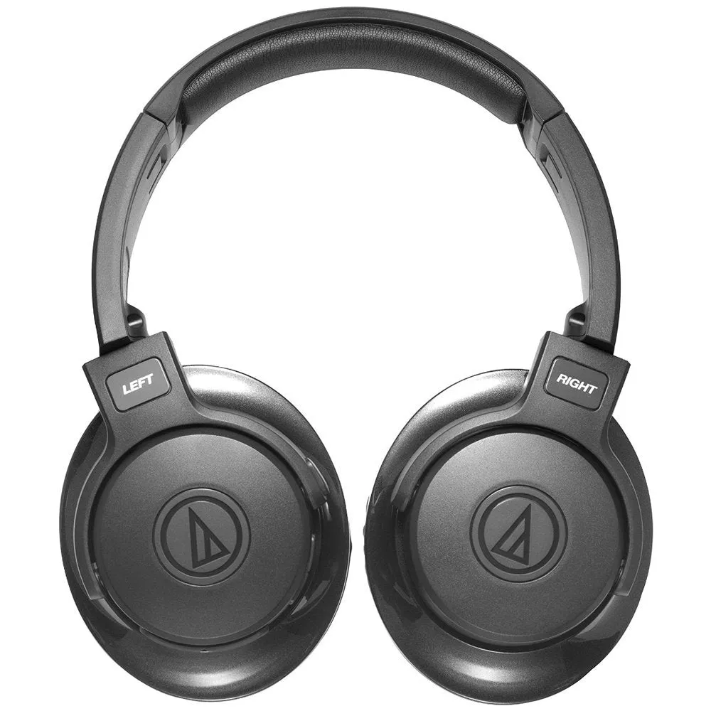 Audio-Technica ATH-S700BT Wireless Over-Ear Headphones