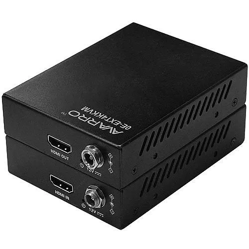 AVARRO 0E-EXT4KKVM HDMI KVM Extender with USB 2.0