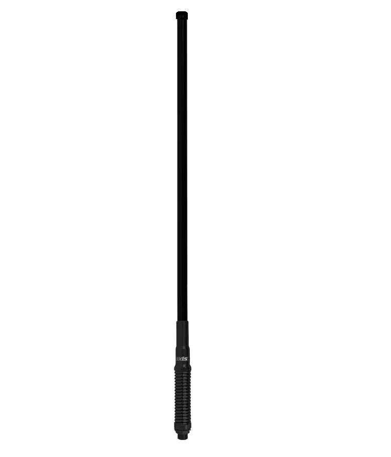 Axis CLR-8 Black Broomstick 3G 4G 4GX Antenna 720mm