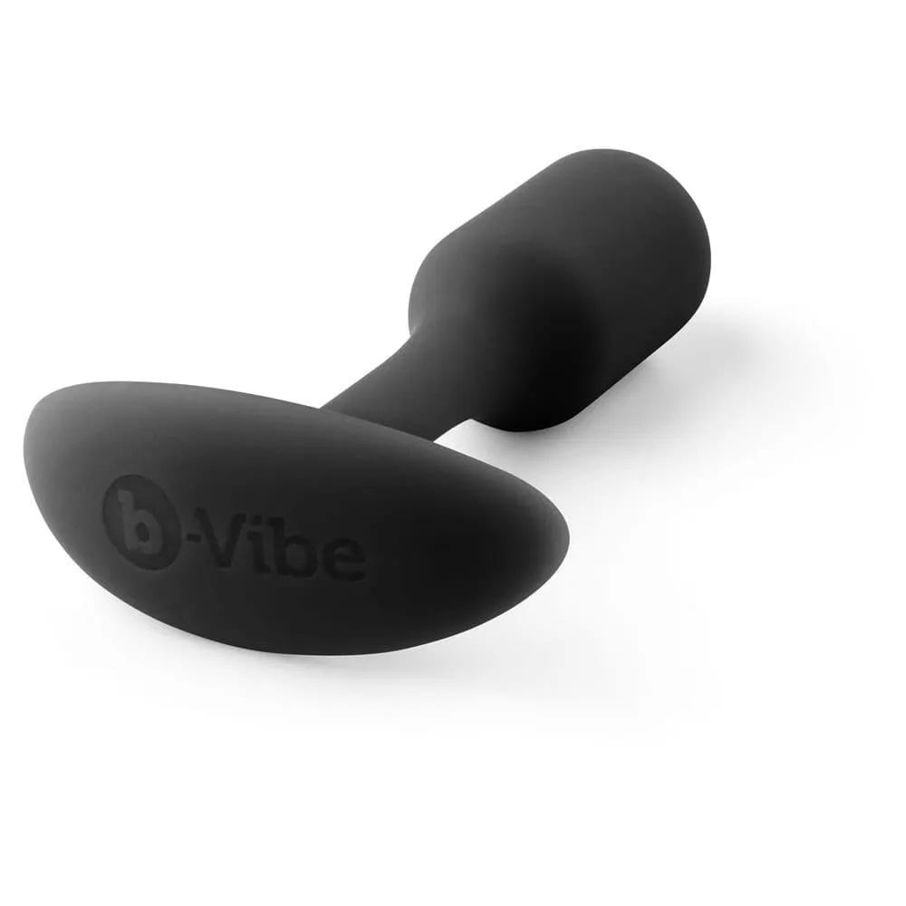 b-Vibe Snug Plug 1 Black