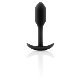 b-Vibe Snug Plug 1 Black