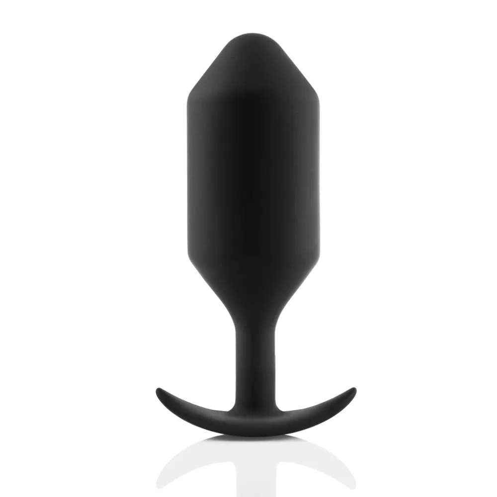 b-Vibe Snug Plug 6 Black