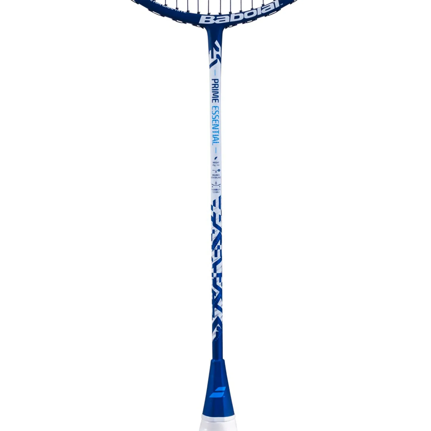 Babolat Prime Essential Unstrung Badminton Racquet , Dark Blue