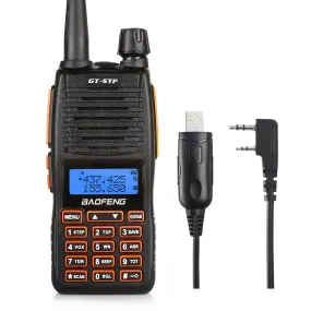 Baofeng GT-5TP Two-Way Radio   Programming Cable [DISCONTINUED]