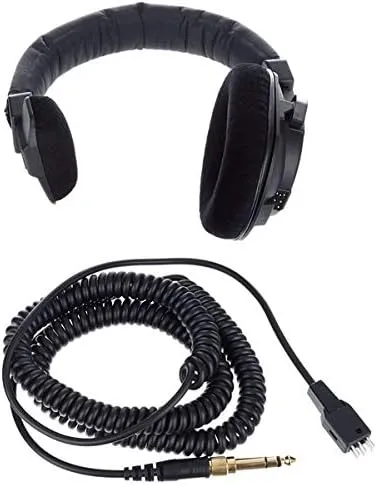 Beyerdynamic DT 252 80 Ohm Closed Dynamic Headphones Bundle with Cleaning Kit