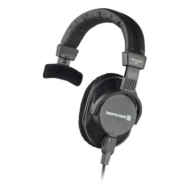 Beyerdynamic DT 252 80 Ohm Closed Dynamic Headphones Bundle with Cleaning Kit