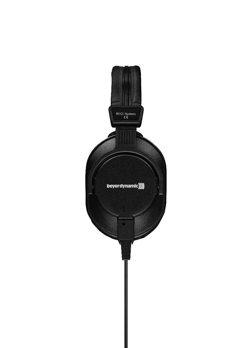 Beyerdynamic DT 252 80 Ohm Closed Dynamic Headphones Bundle with Cleaning Kit