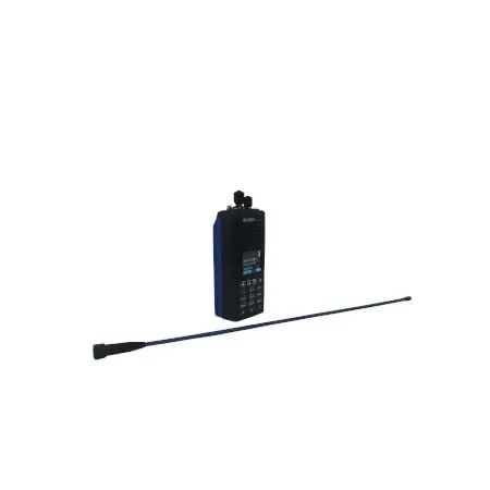 BigBoost 18 Inch Whip Antenna, VHF 148-174 MHz, for KNG