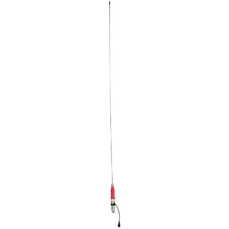 BigBoost Xtreme Flexible 32" Titanium Whip Antenna KNG