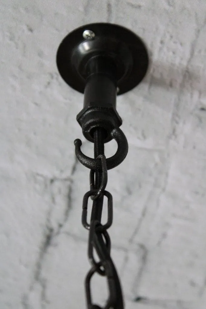 Black Mounting Hook